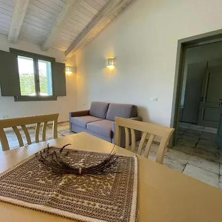 Tenuta Paltusa Feriegård *