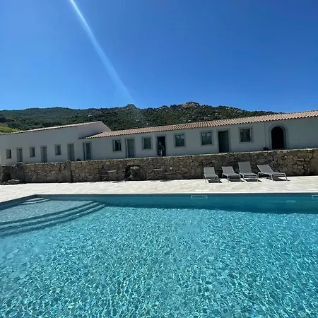 Tenuta Paltusa Feriegård Calangianus