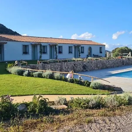Tenuta Paltusa Feriegård *