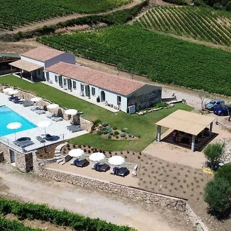 Agroturismo Tenuta Paltusa