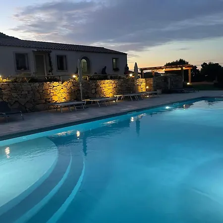 Tenuta Paltusa * Calangianus