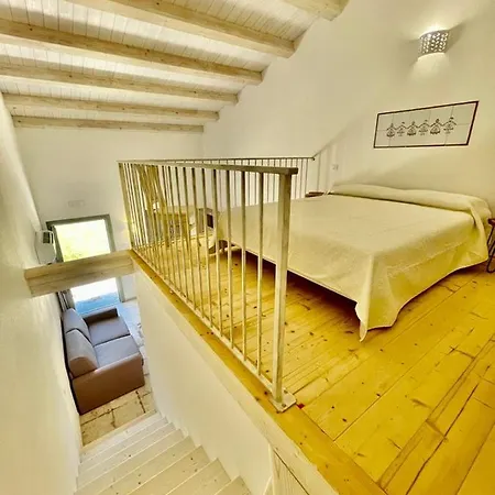 Tenuta Paltusa Фермерский дом Calangianus