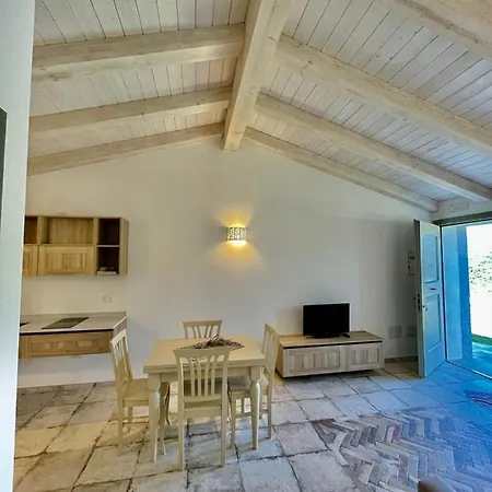 Tenuta Paltusa مزرعة للإقامة *