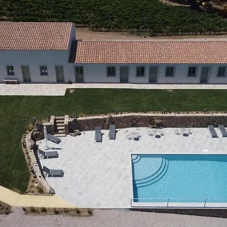 Tenuta Paltusa ファームステイ