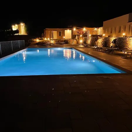 Tenuta Paltusa Фермерский дом