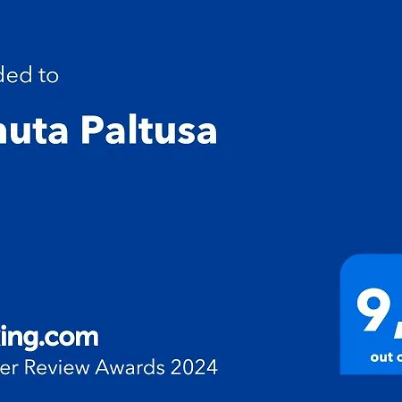 Фермерский дом Tenuta Paltusa Calangianus