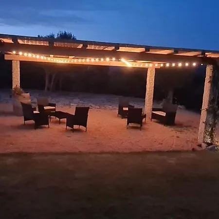 Tenuta Paltusa ファームステイ