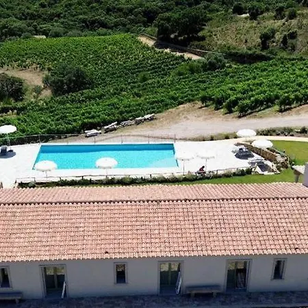 Κατάλυμα σε φάρμα Tenuta Paltusa Calangianus