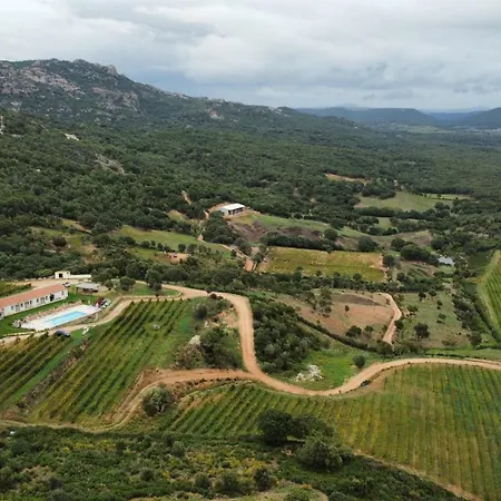 Tenuta Paltusa Фермерский дом *