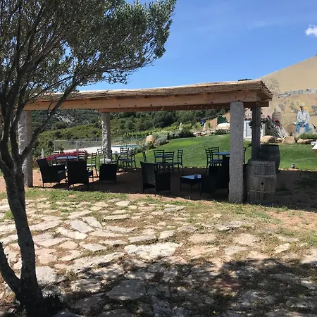 Agroturismo Tenuta Paltusa Calangianus
