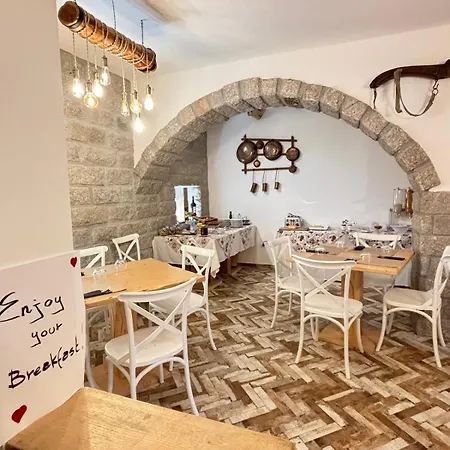 Κατάλυμα σε φάρμα Tenuta Paltusa Calangianus