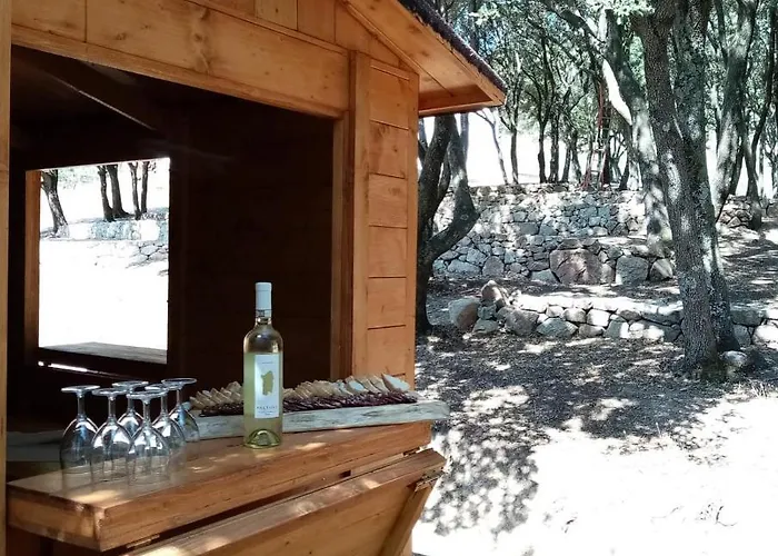 Tenuta Paltusa Calangianus