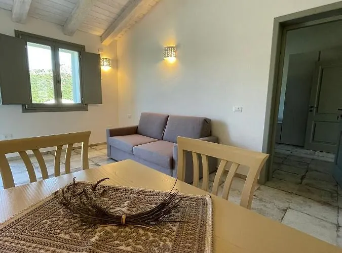 Tenuta Paltusa ファームステイ *