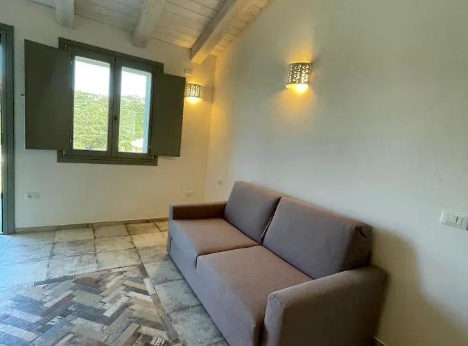 Tenuta Paltusa ファームステイ