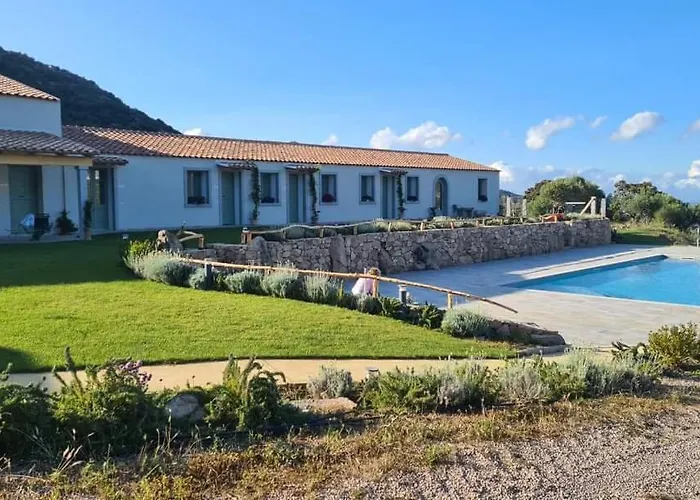 Tenuta Paltusa ファームステイ *