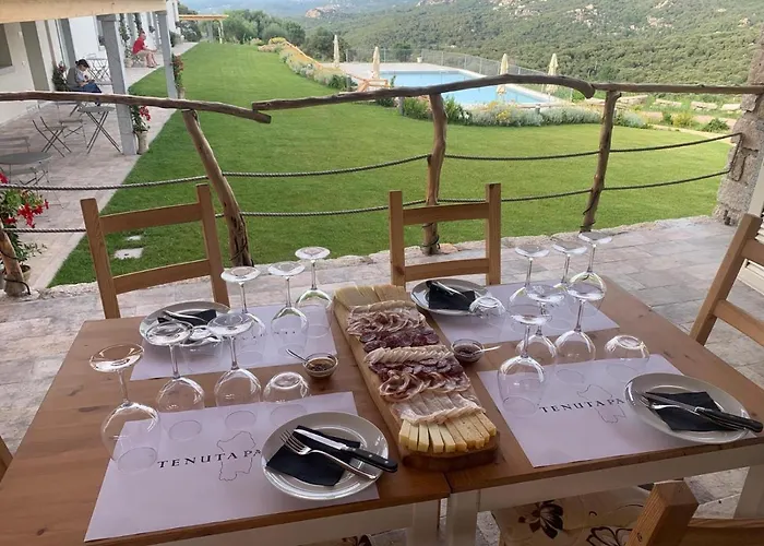 Tenuta Paltusa *