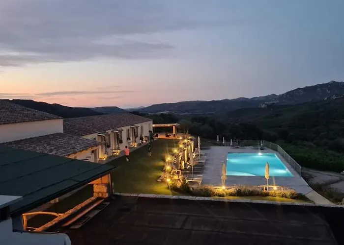Tenuta Paltusa * Calangianus