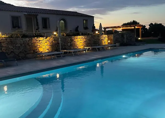 Tenuta Paltusa * Calangianus