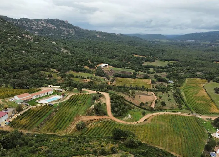 Tenuta Paltusa ファームステイ *