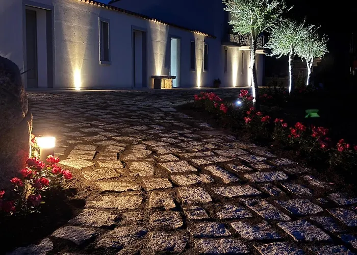 Tenuta Paltusa ファームステイ *