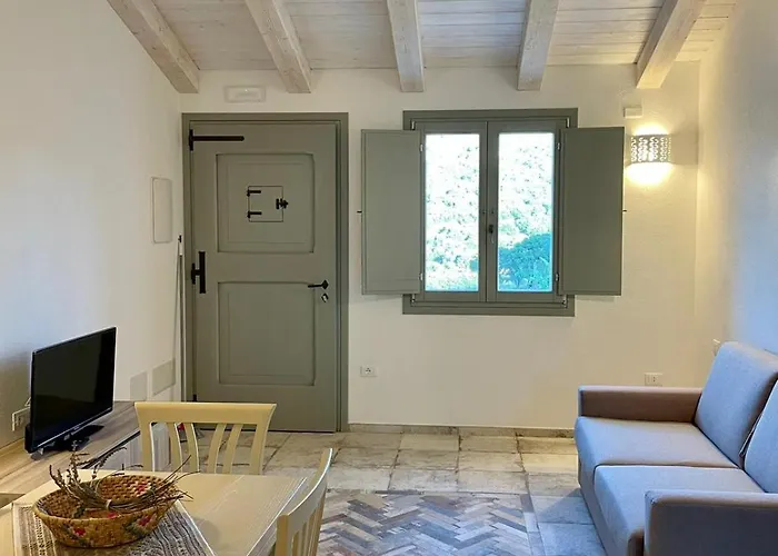 Tenuta Paltusa ファームステイ *